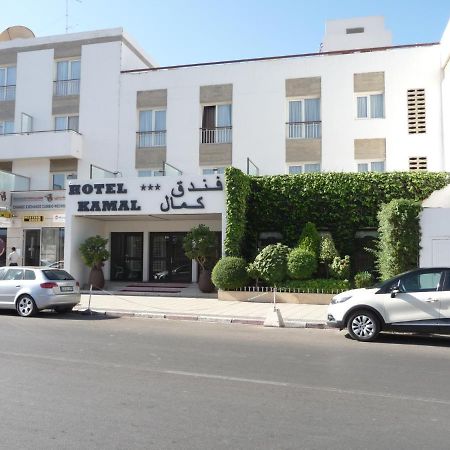 Hotel Kamal City Center Agadir Exterior foto